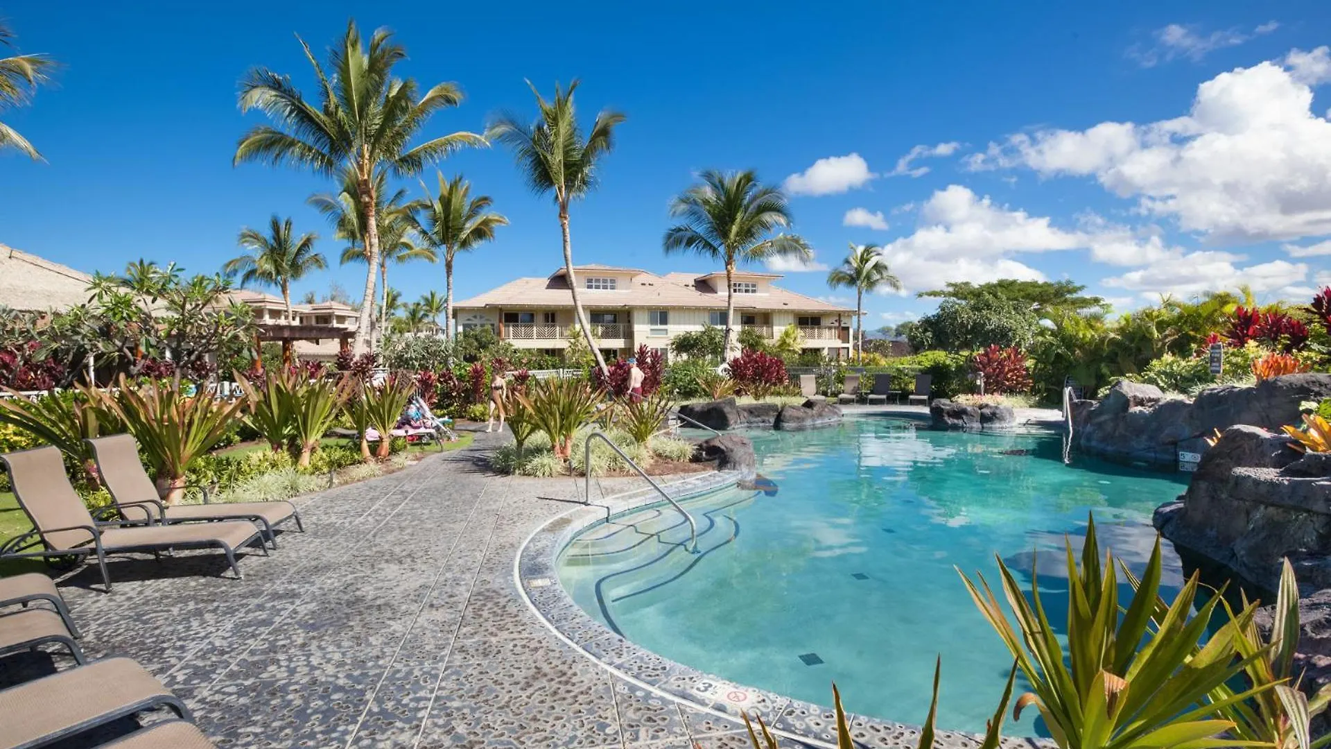 N1 Waikoloa Beach Villas Stany Zjednoczone Ameryki