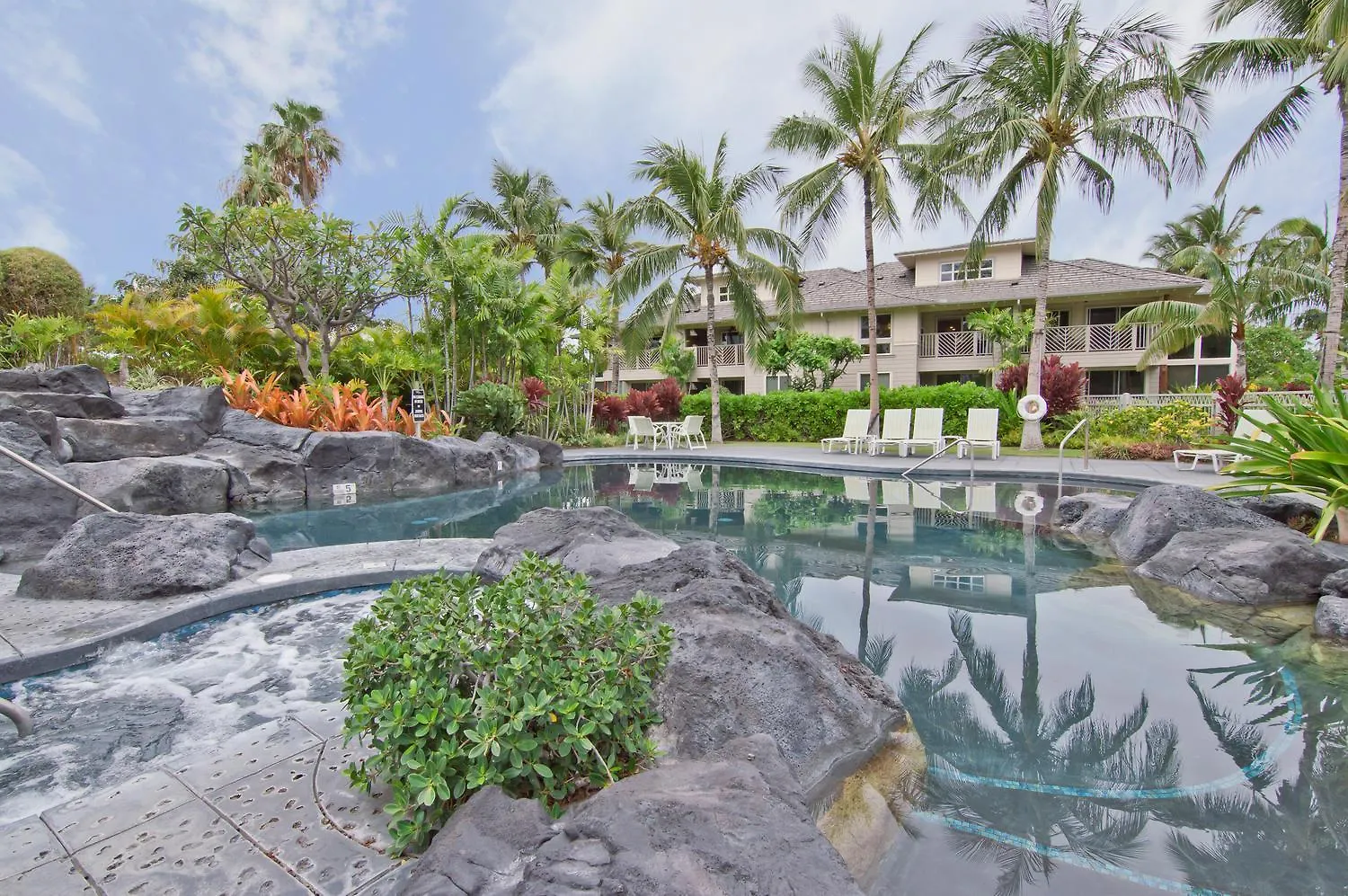 Dom wakacyjny N1 Waikoloa Beach Villas Stany Zjednoczone Ameryki