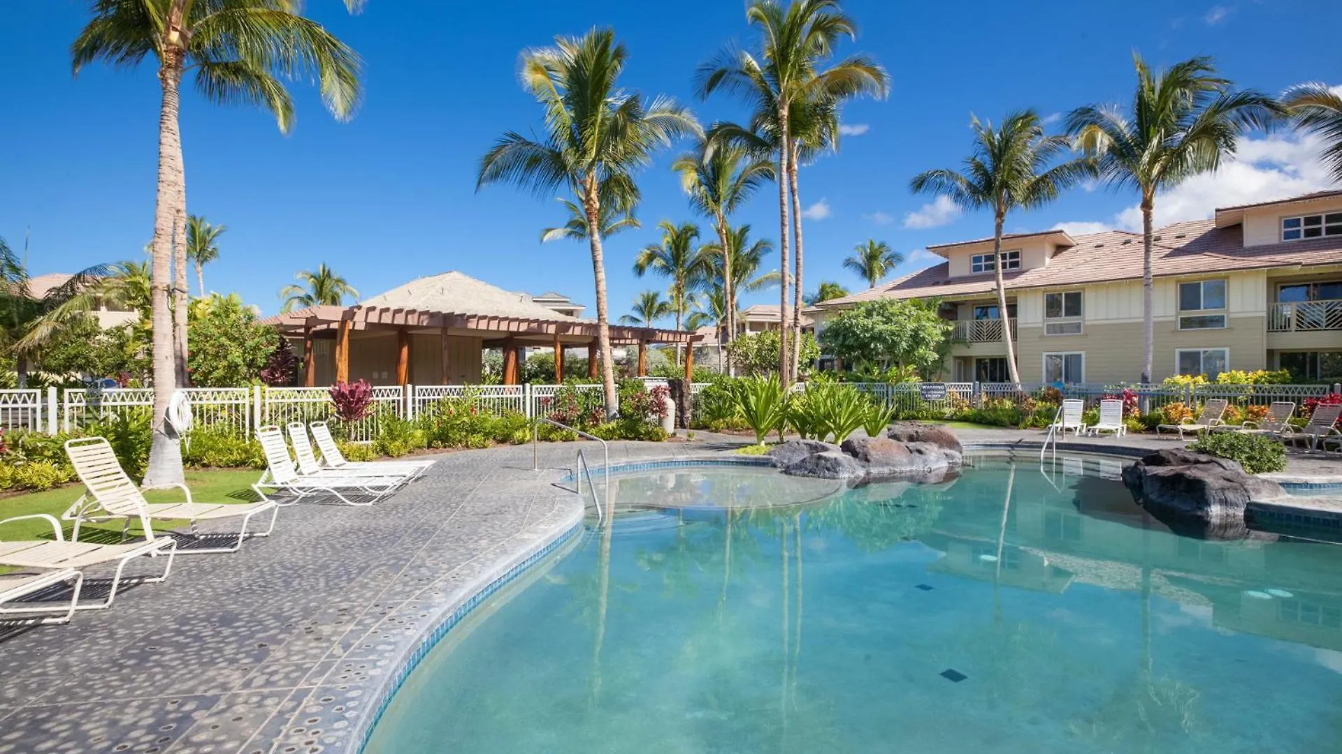 N1 Waikoloa Beach Villas Stany Zjednoczone Ameryki