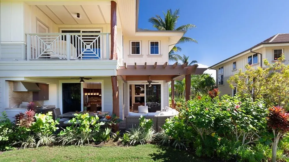 N1 Waikoloa Beach Villas Dom wakacyjny