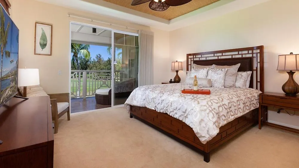 Dom wakacyjny N1 Waikoloa Beach Villas Stany Zjednoczone Ameryki