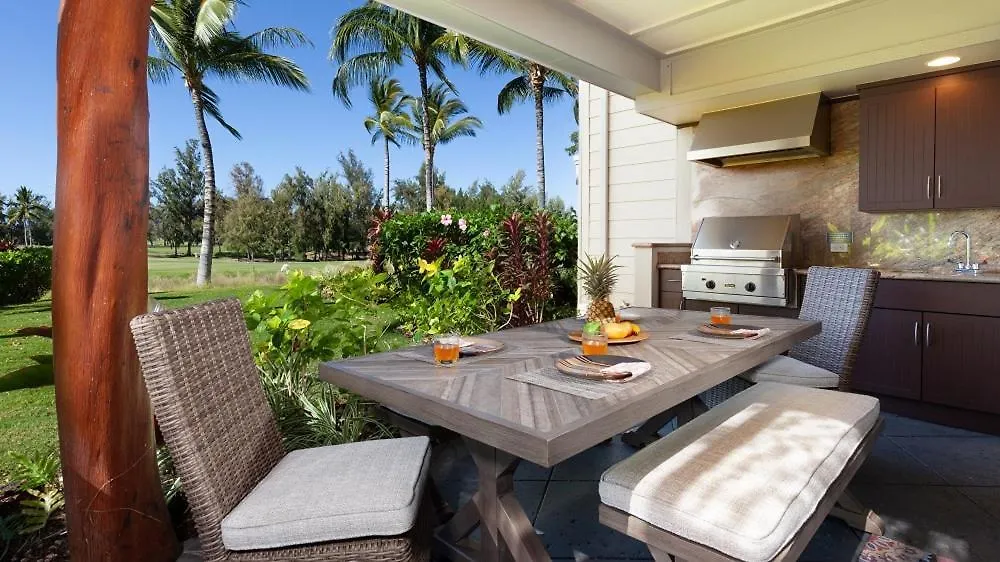 N1 Waikoloa Beach Villas Dom wakacyjny