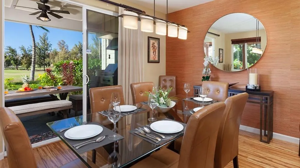 Dom wakacyjny N1 Waikoloa Beach Villas Stany Zjednoczone Ameryki